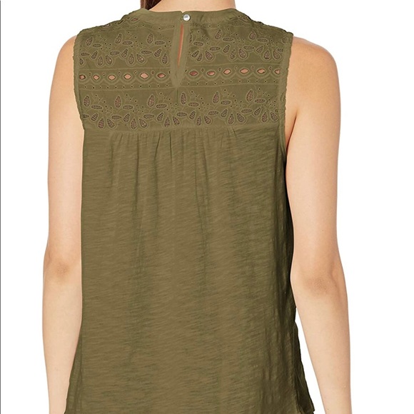 Lucky Brand Top - Picture 3 of 6